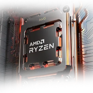 Processador Ryzen 7 7800X3D AMD, 5.0GHz Max Turbo, Cache 104MB, AM5, 8 Núcleos - 100-100000910WOF