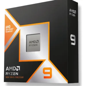Processador AMD Ryzen 9 9950X3D, 4.3GHz (5.7GHz Turbo),  Cache 145MB, 16-Cores 32-Threads, AM5, 100-100000719WOF