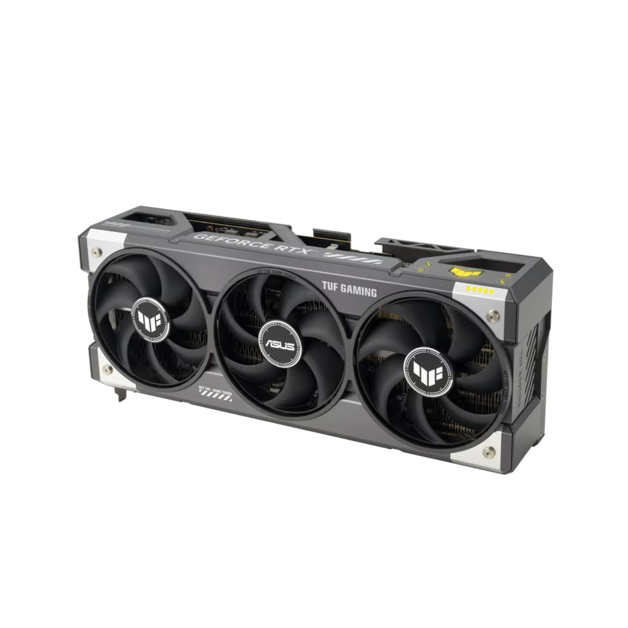 Placa de Vídeo RTX 5090 NVIDIA ASUS TUF Gaming, 32GB, GDDR7, ARGB, DLSS4, Ray Tracing - Imagem 2